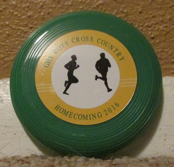 Frisbee