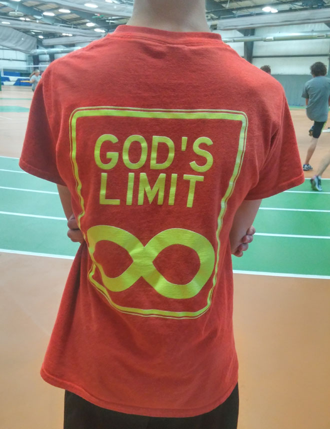 Luke's Shirt
