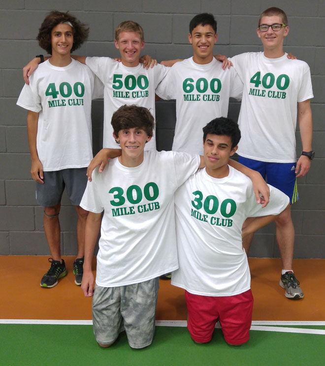 Mileage Winners