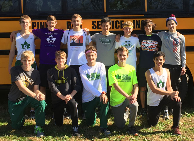 Regional Guys