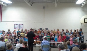 K-1 performance